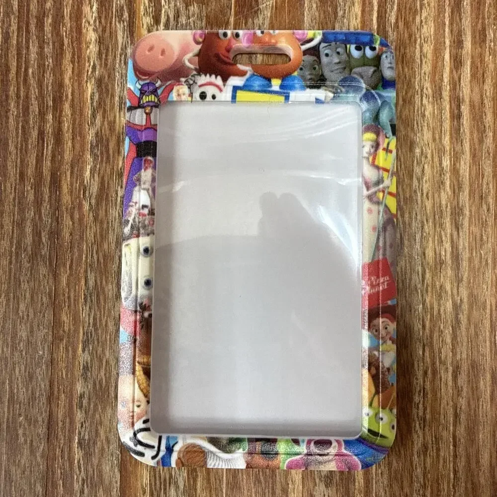 Toy Story Badge ID Holder
